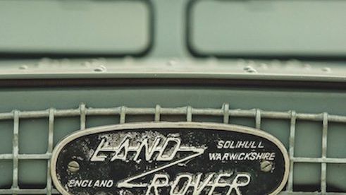 70 years of a true icon, the Land Rover Defender