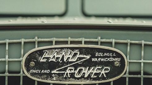 70 years of a true icon, the Land Rover Defender