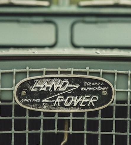 70 years of a true icon, the Land Rover Defender