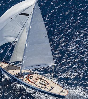 oro Piana Superyacht Regatta 2015