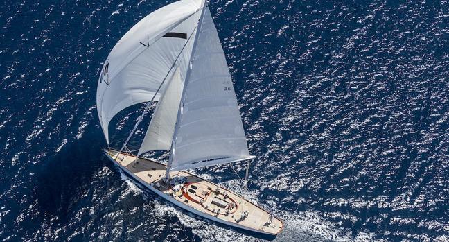 oro Piana Superyacht Regatta 2015