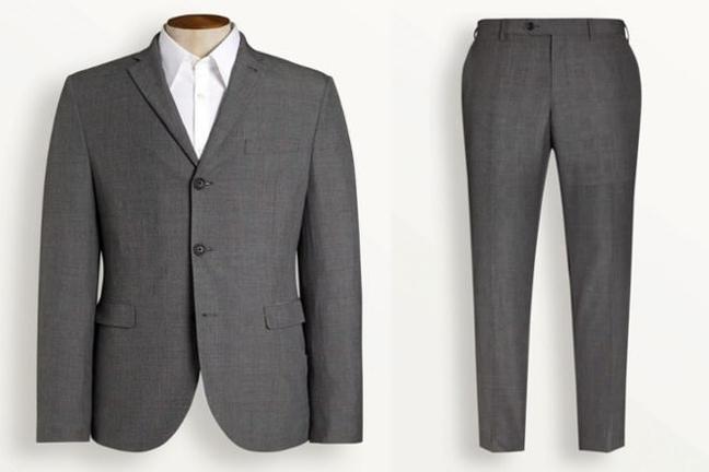 spring suit - TGJ.01