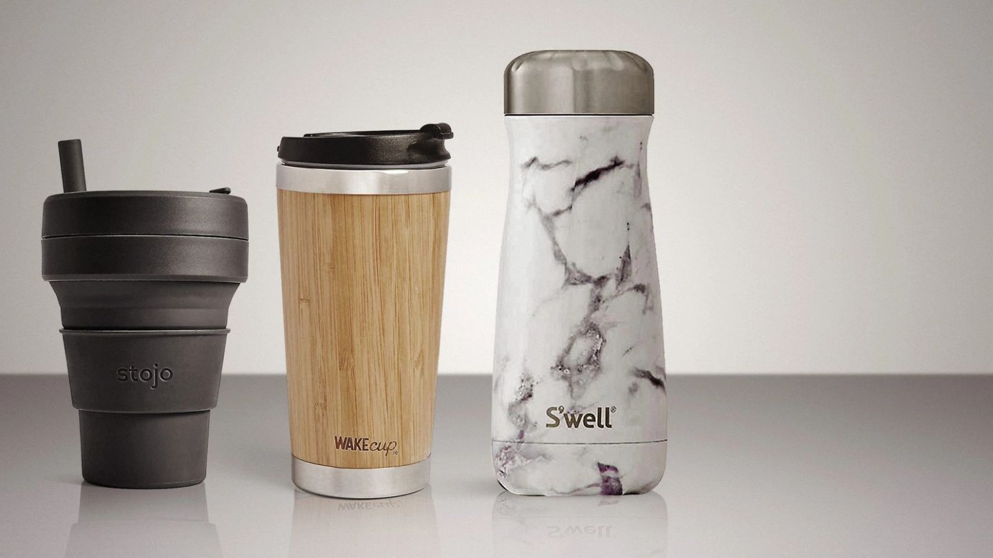 These are the best reusable coffee cups to buy in 2020