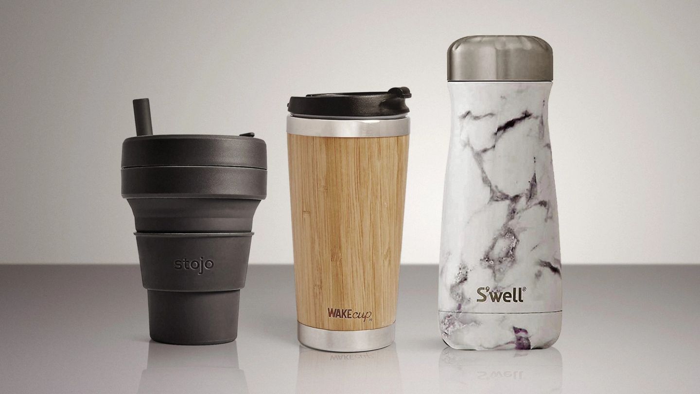 These are the best reusable coffee cups to buy in 2020