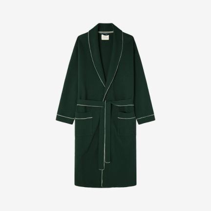 Hackett x Wellwear Waffle Robe