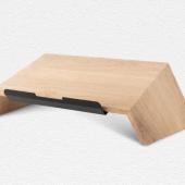 Oakywood Wooden Laptop Stand