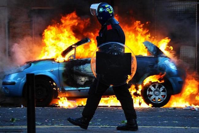 london-riots