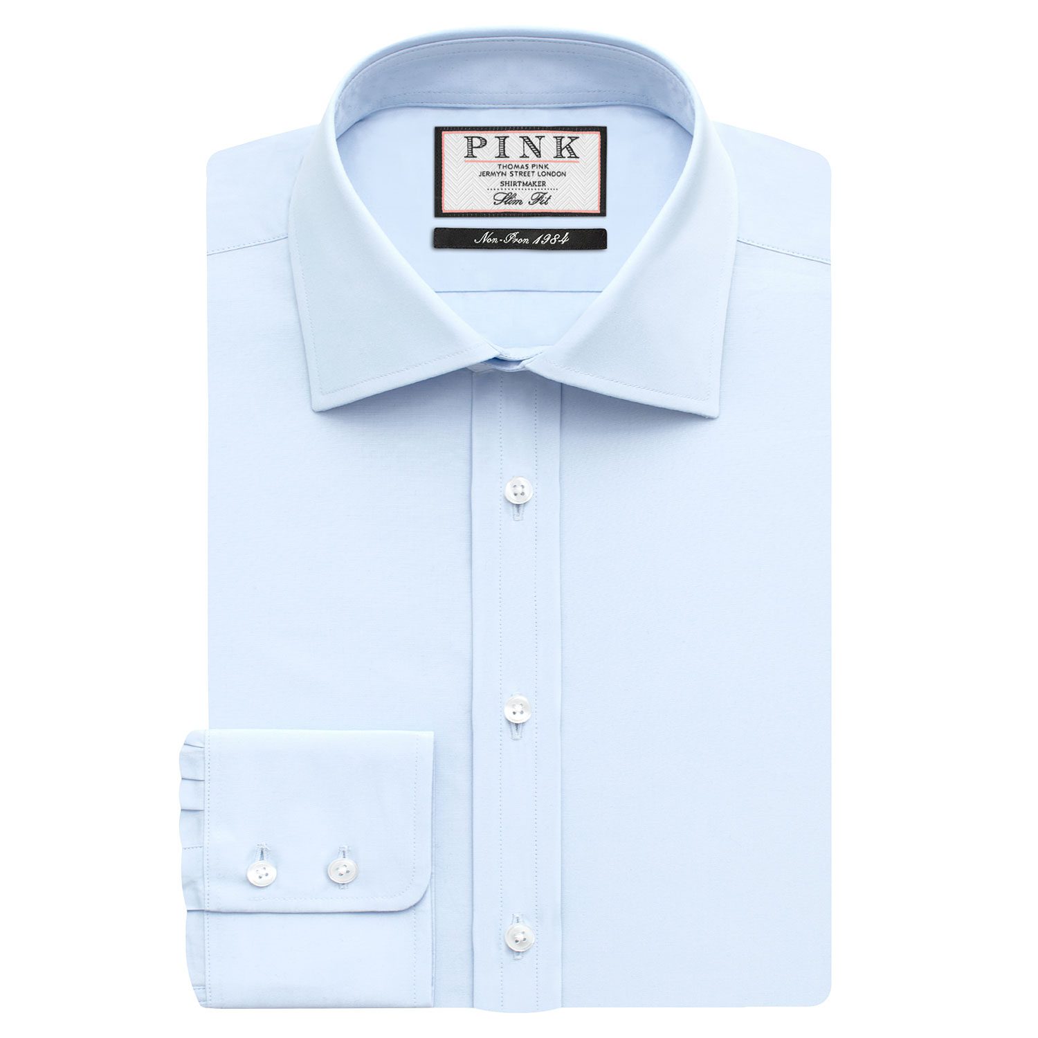 Noniron shirts What you need to know The Gentleman's Journal