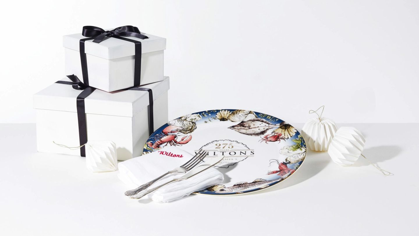 Advent Calendar Day 16: Meal for 2 at Wiltons