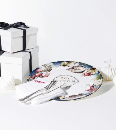 Advent Calendar Day 16: Meal for 2 at Wiltons