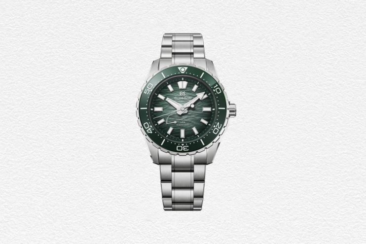Reloj de buceo «Ushio» de 300 m