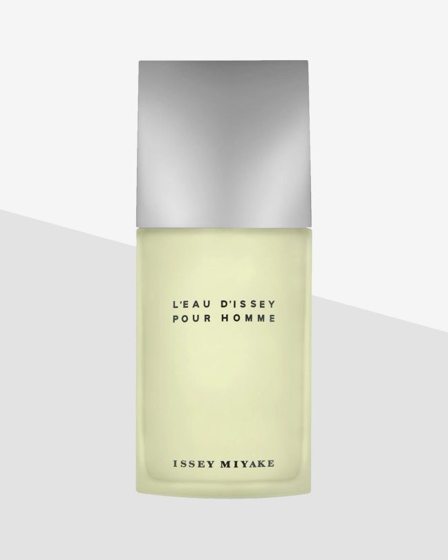 BEST MASCULINE SCENT - Issey Miyake L'Eau Bleu d'Issey Pour Homme 