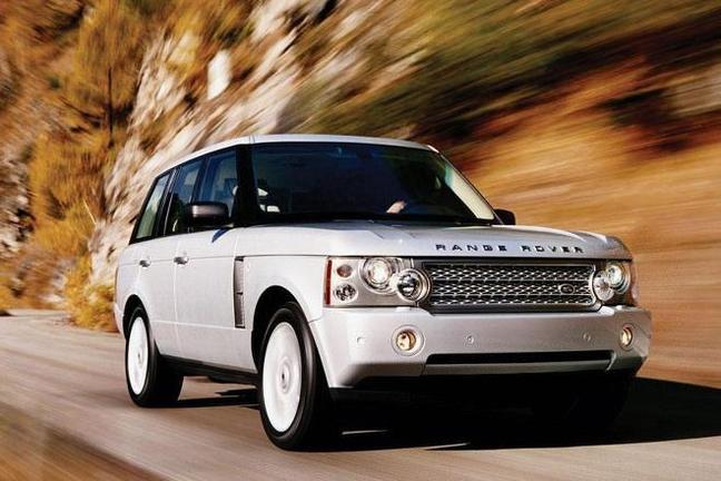 Range Rover - TGJ