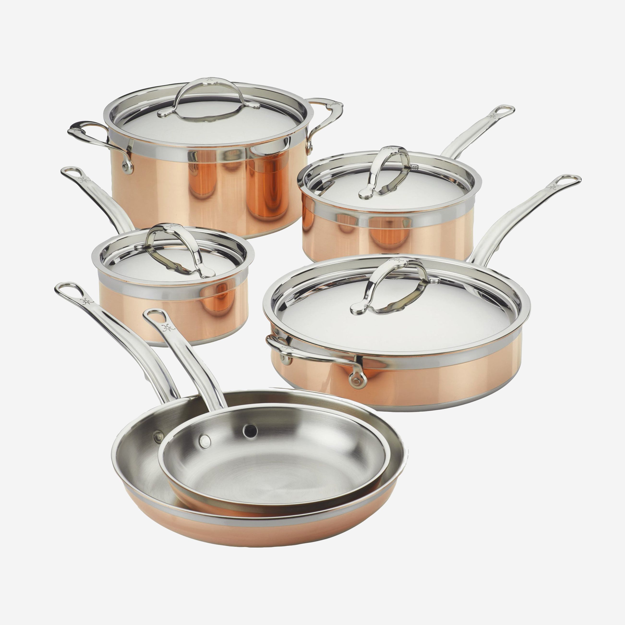 Hestan CopperBond 10 Piece Set