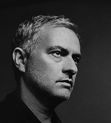 José Mourinho talks to us ahead of THAT decision