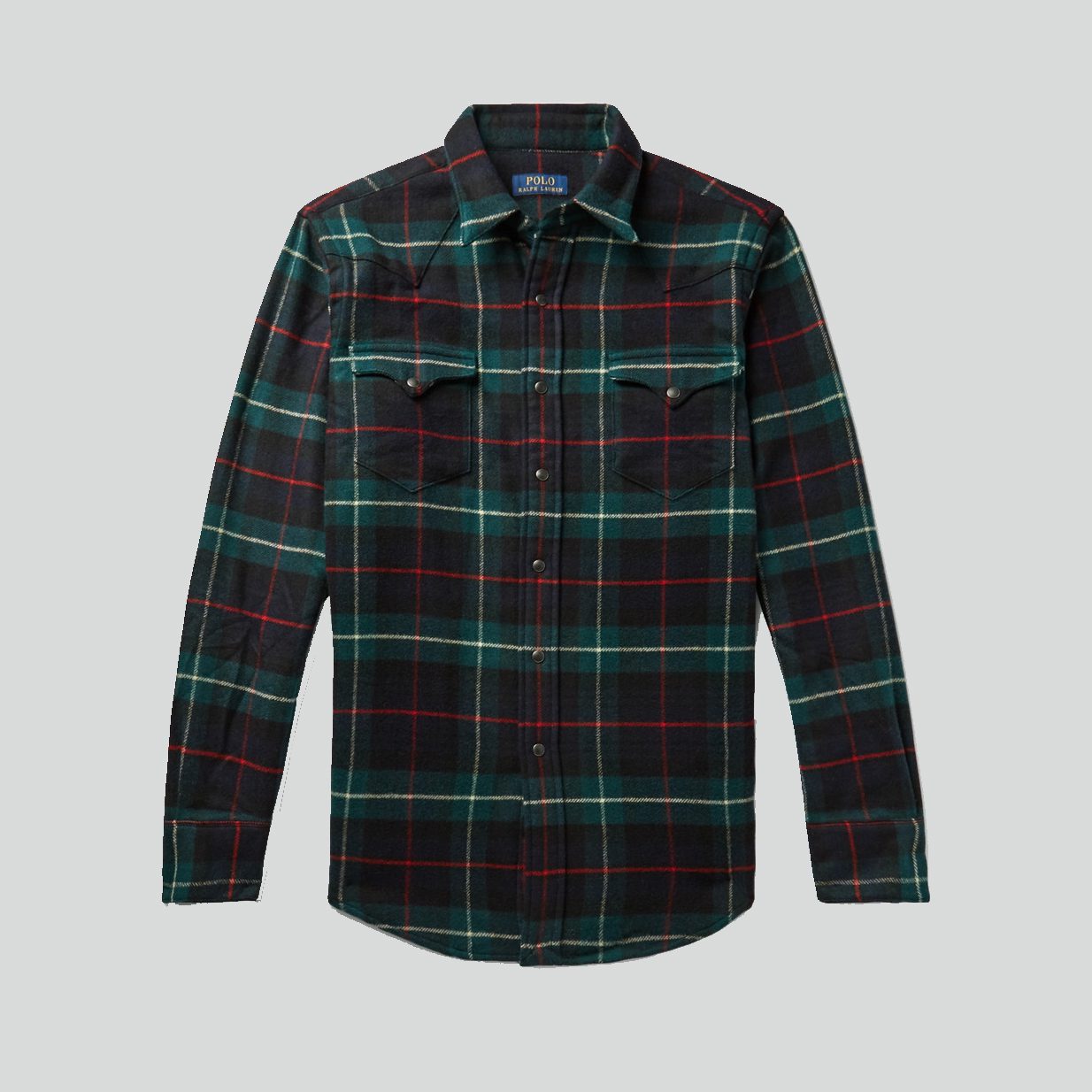 Polo Ralph Lauren Checked Overshirt