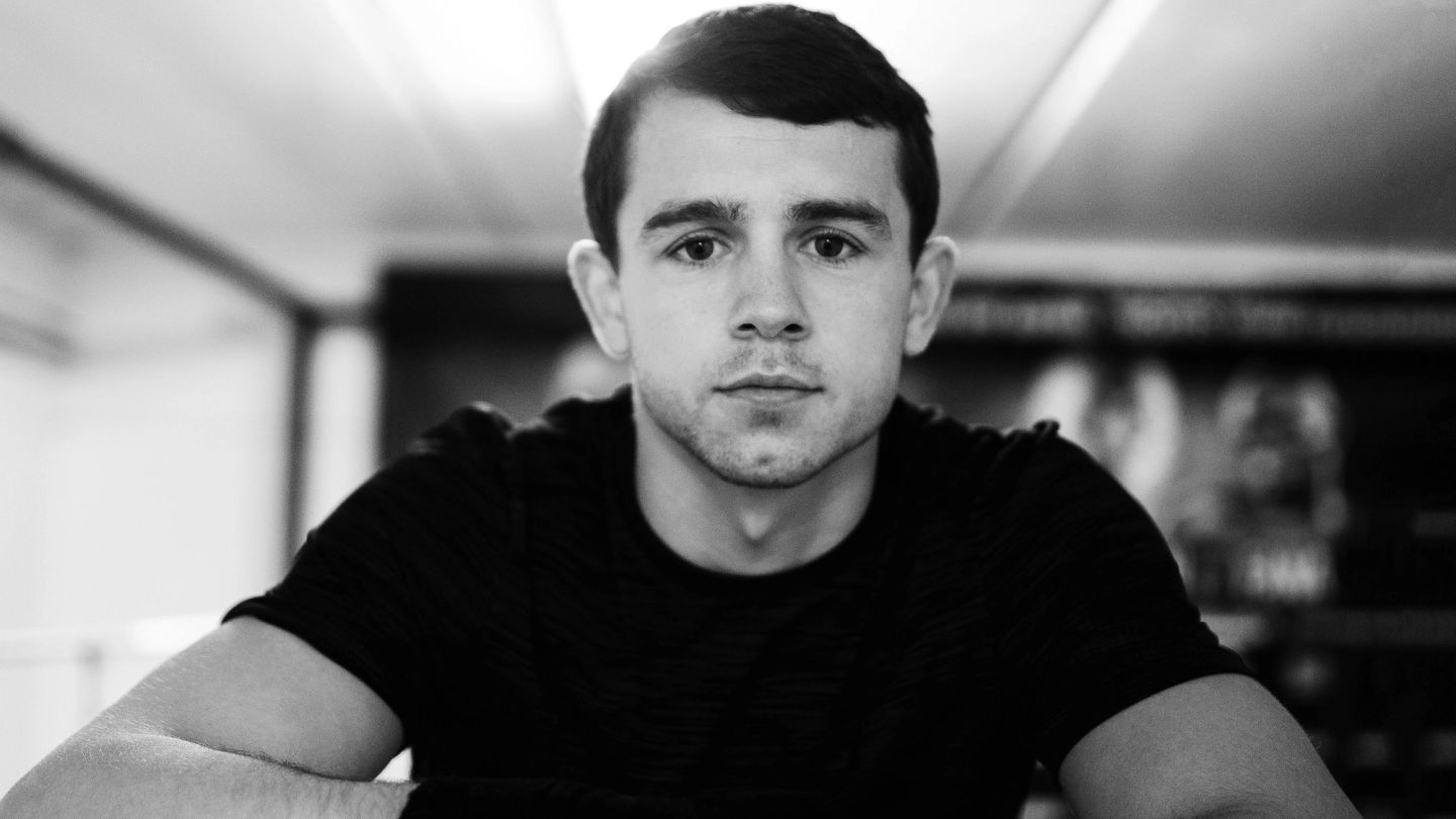 Peter McGrail: Britain’s newest Olympian comes out swinging