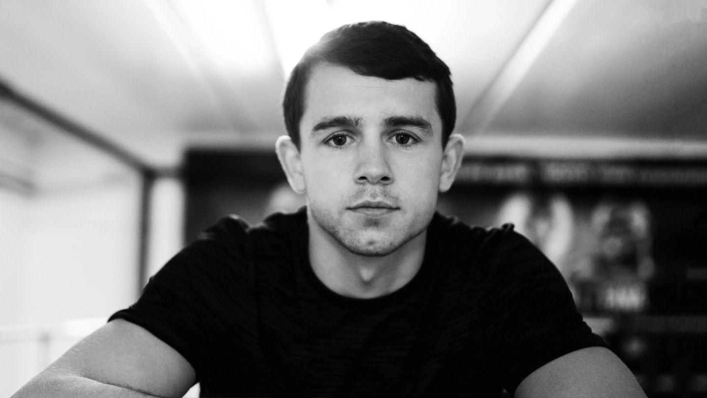 Peter McGrail: Britain’s newest Olympian comes out swinging