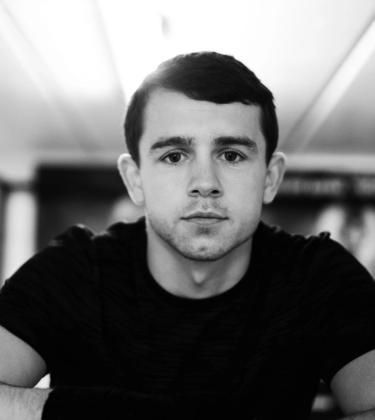 Peter McGrail: Britain’s newest Olympian comes out swinging