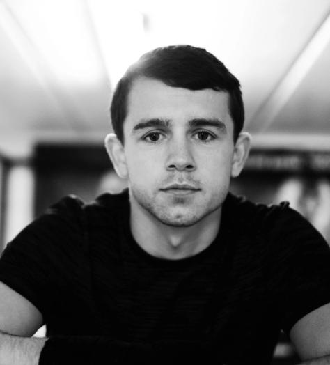 Peter McGrail: Britain’s newest Olympian comes out swinging