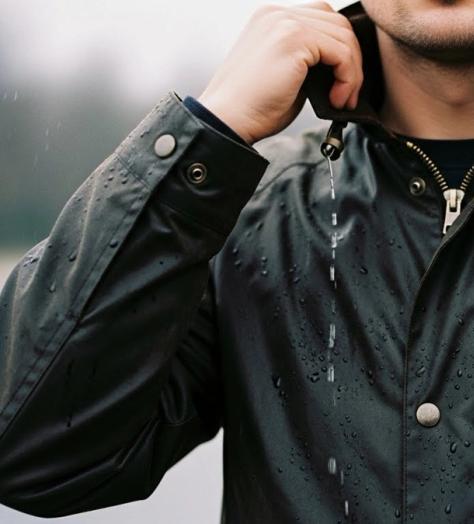 How Waterproof Are Wax Jackets Really