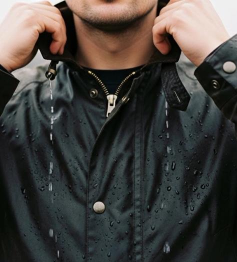How Waterproof Are Wax Jackets Really