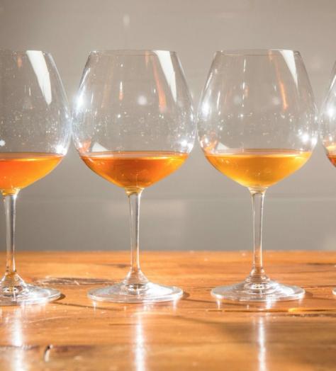 Orange wine is the trend to follow this summer