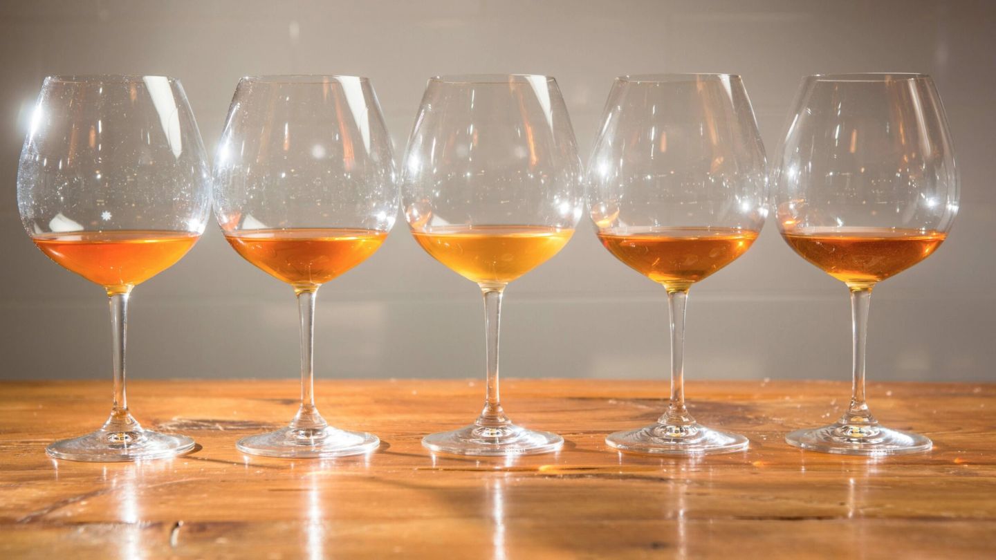 Orange wine is the trend to follow this summer