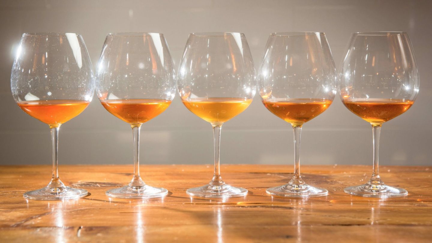 Orange wine is the trend to follow this summer
