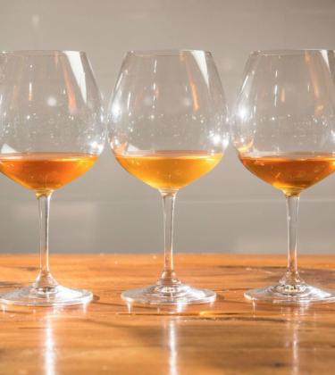 Orange wine is the trend to follow this summer