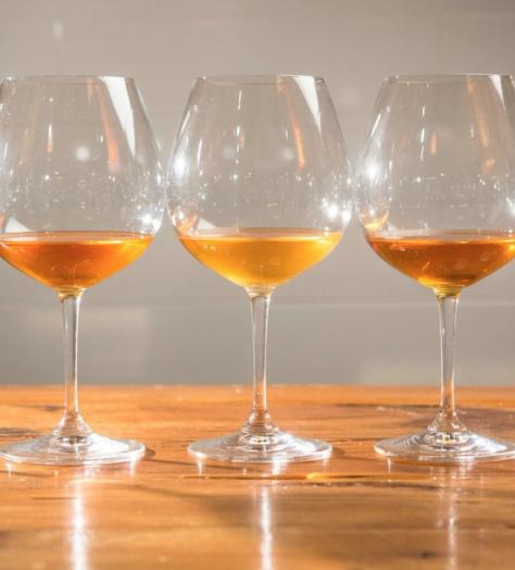 Orange wine is the trend to follow this summer