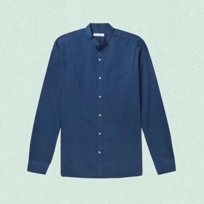 Loro Piana Alvin Cotton Shirt
