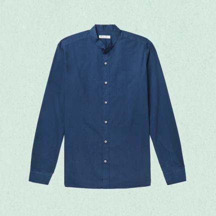 Loro Piana Alvin Cotton Shirt