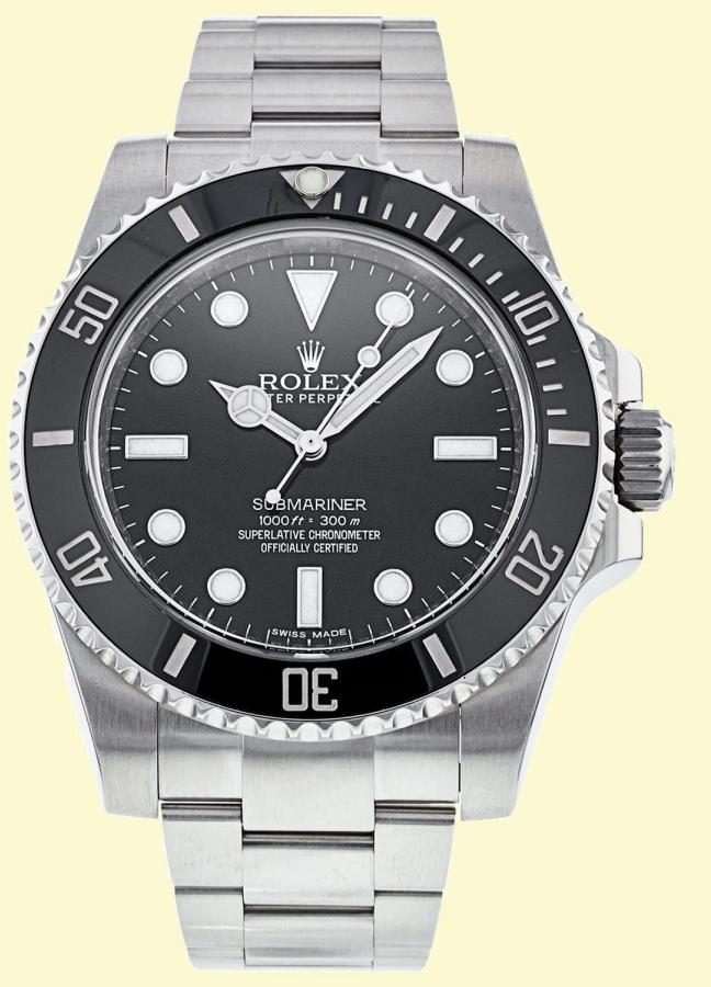 rolex submariner