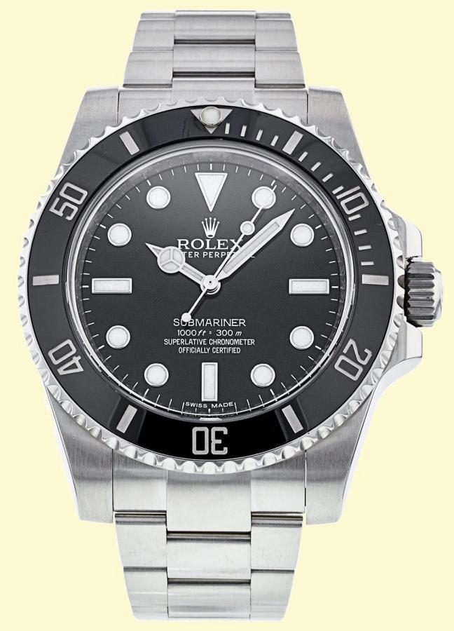 rolex submariner