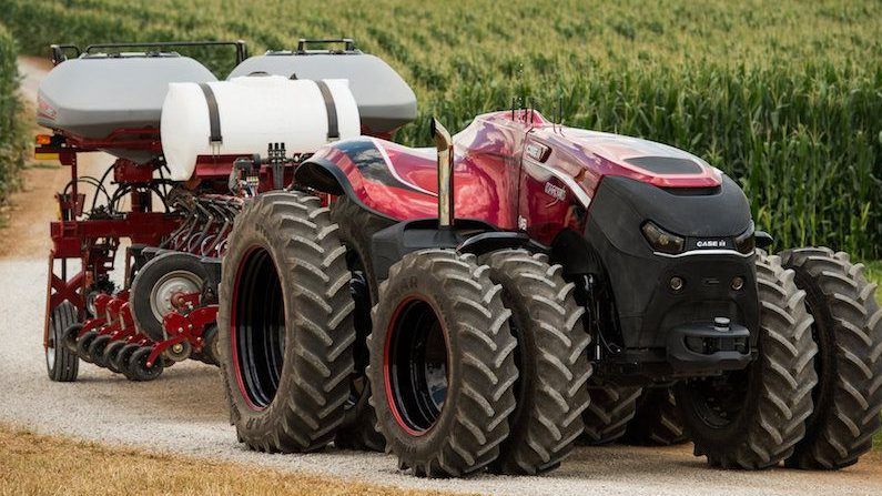 Is this tractor the beginning of the end for farmers?