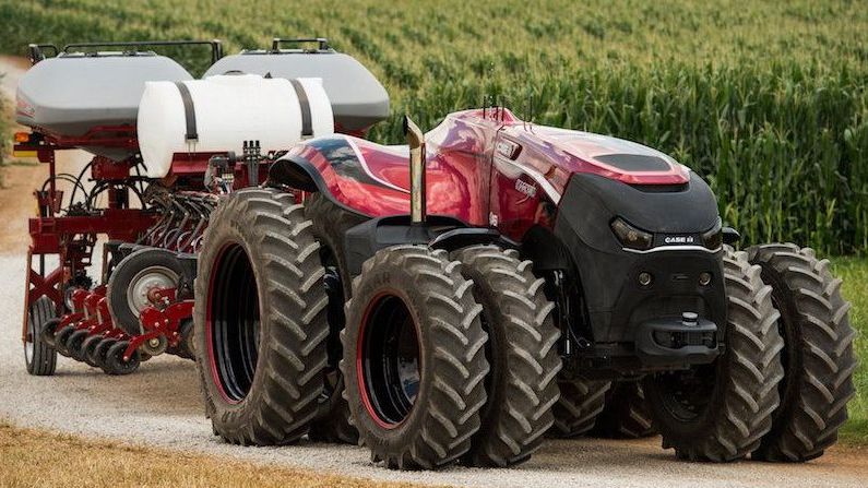 Is this tractor the beginning of the end for farmers?