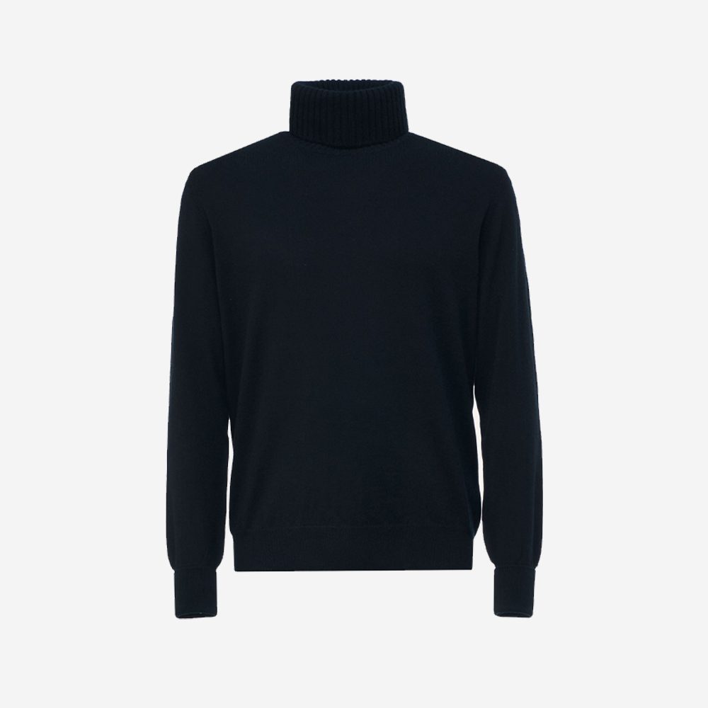 Ballantyne Cashmere Turtleneck Pullover