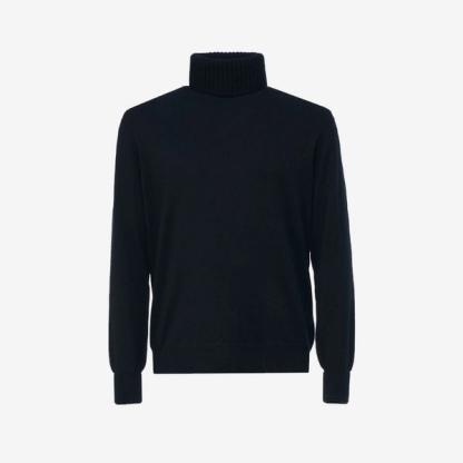 Ballantyne Cashmere Turtleneck Pullover