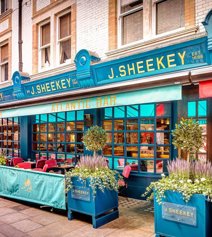 j sheekey