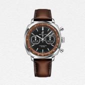 Top Time B01 Chronograph 41 Tribute to Aston Martin DB5
