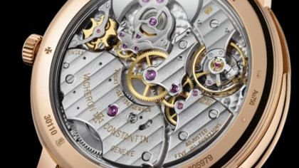 In-Depth: What is a minute repeater watch?