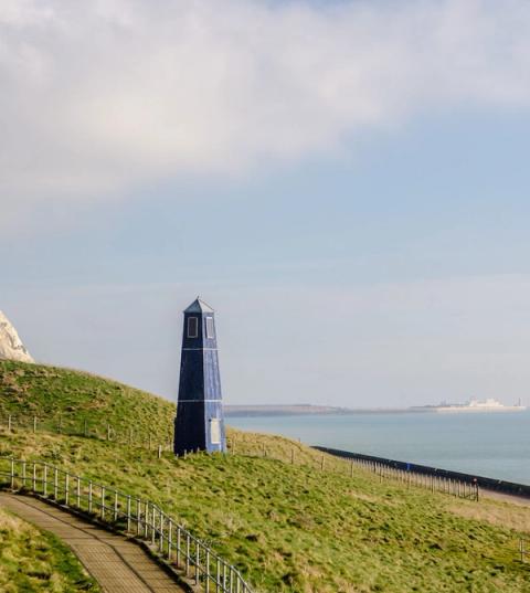 samphire hoe