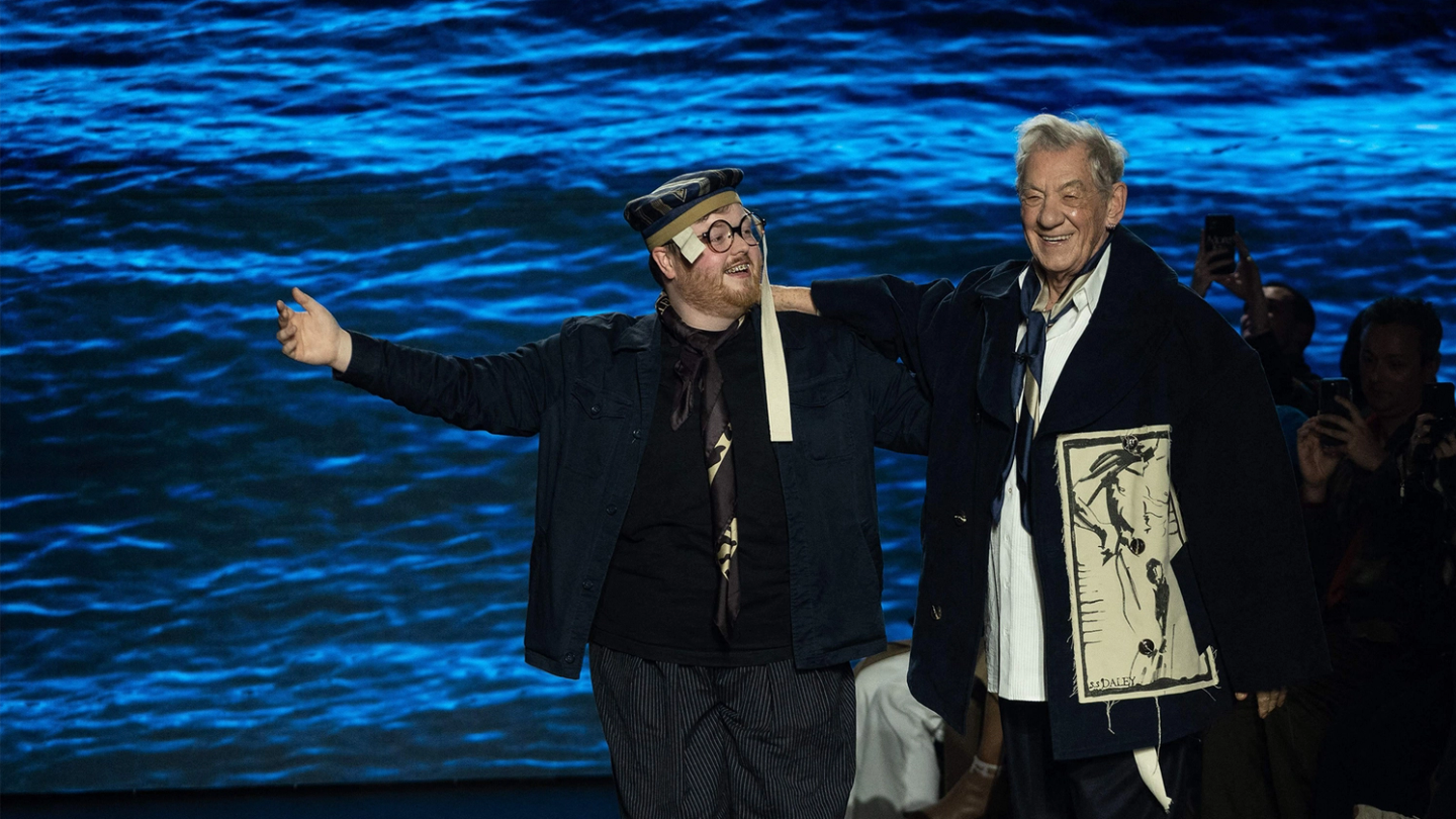 SS Daley is the winner of the 2024 Queen Elizabeth II Award For British Design