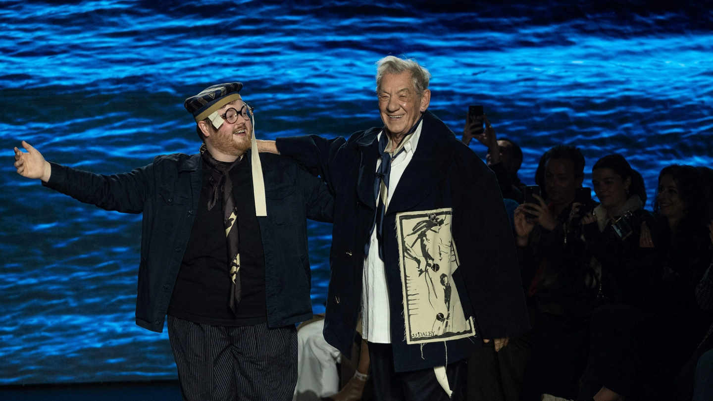 SS Daley is the winner of the 2024 Queen Elizabeth II Award For British Design