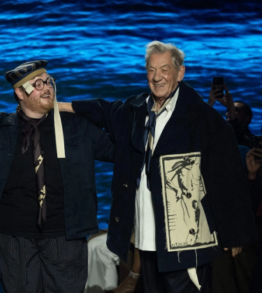 SS Daley is the winner of the 2024 Queen Elizabeth II Award For British Design