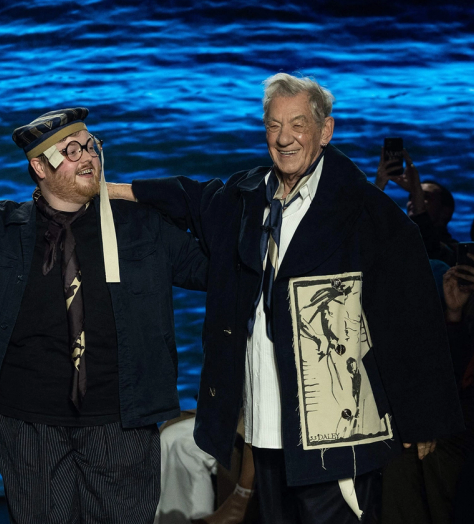 SS Daley is the winner of the 2024 Queen Elizabeth II Award For British Design