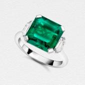 Blackacre ‘Edinburgh’ Engagement Ring