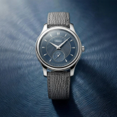 L.U.C 1860 “Areuse Blue”