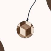 Soda Wood’d Wireless Charger